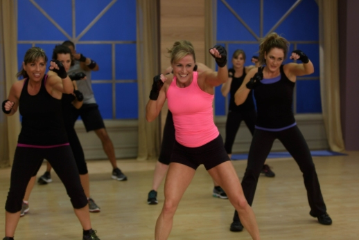 free download aerobic dance video